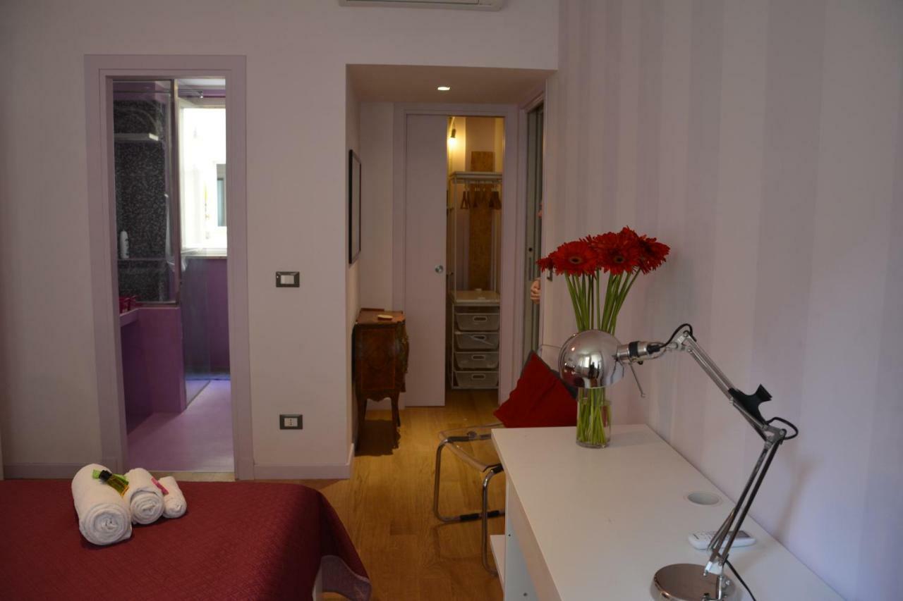 Luci Della Citta Palazzo San Matteo Apartment Palermo Exterior foto