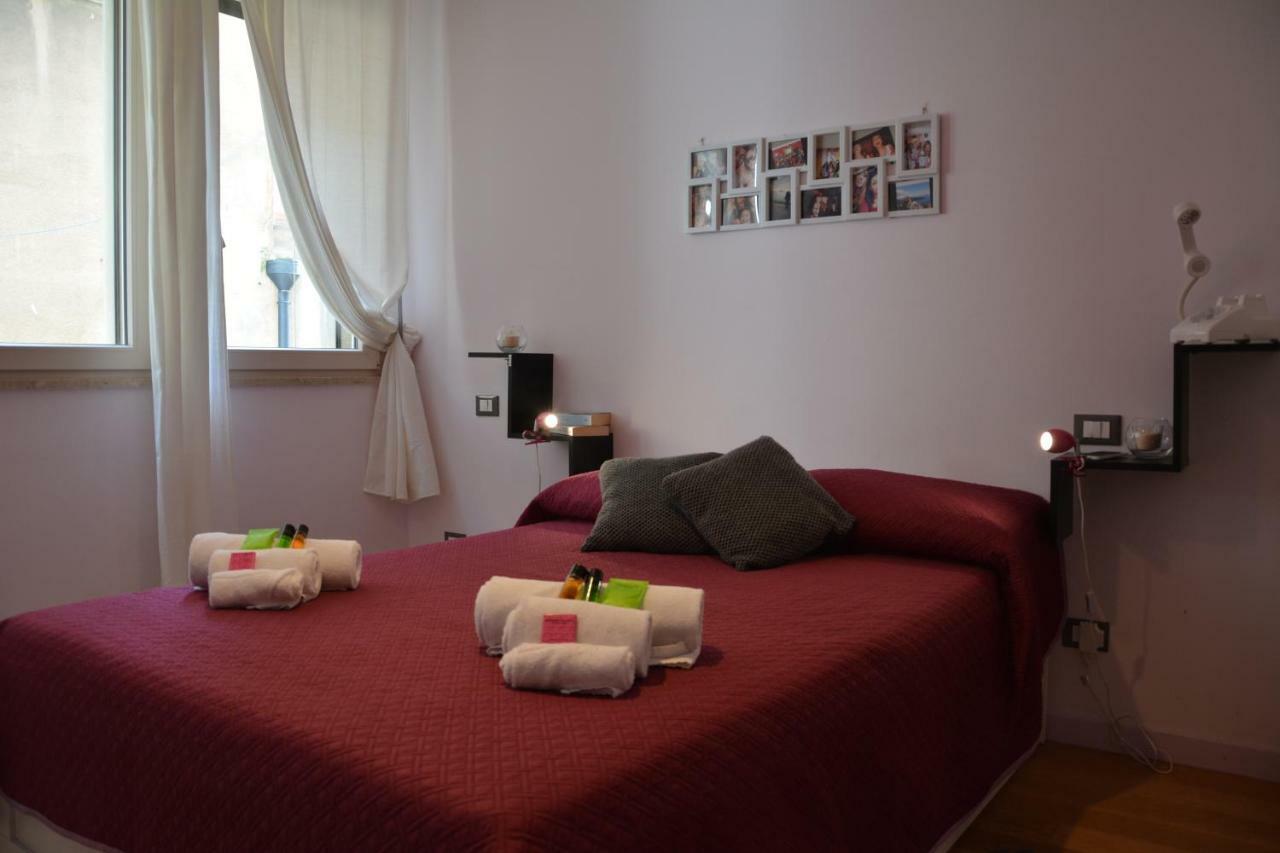 Luci Della Citta Palazzo San Matteo Apartment Palermo Exterior foto