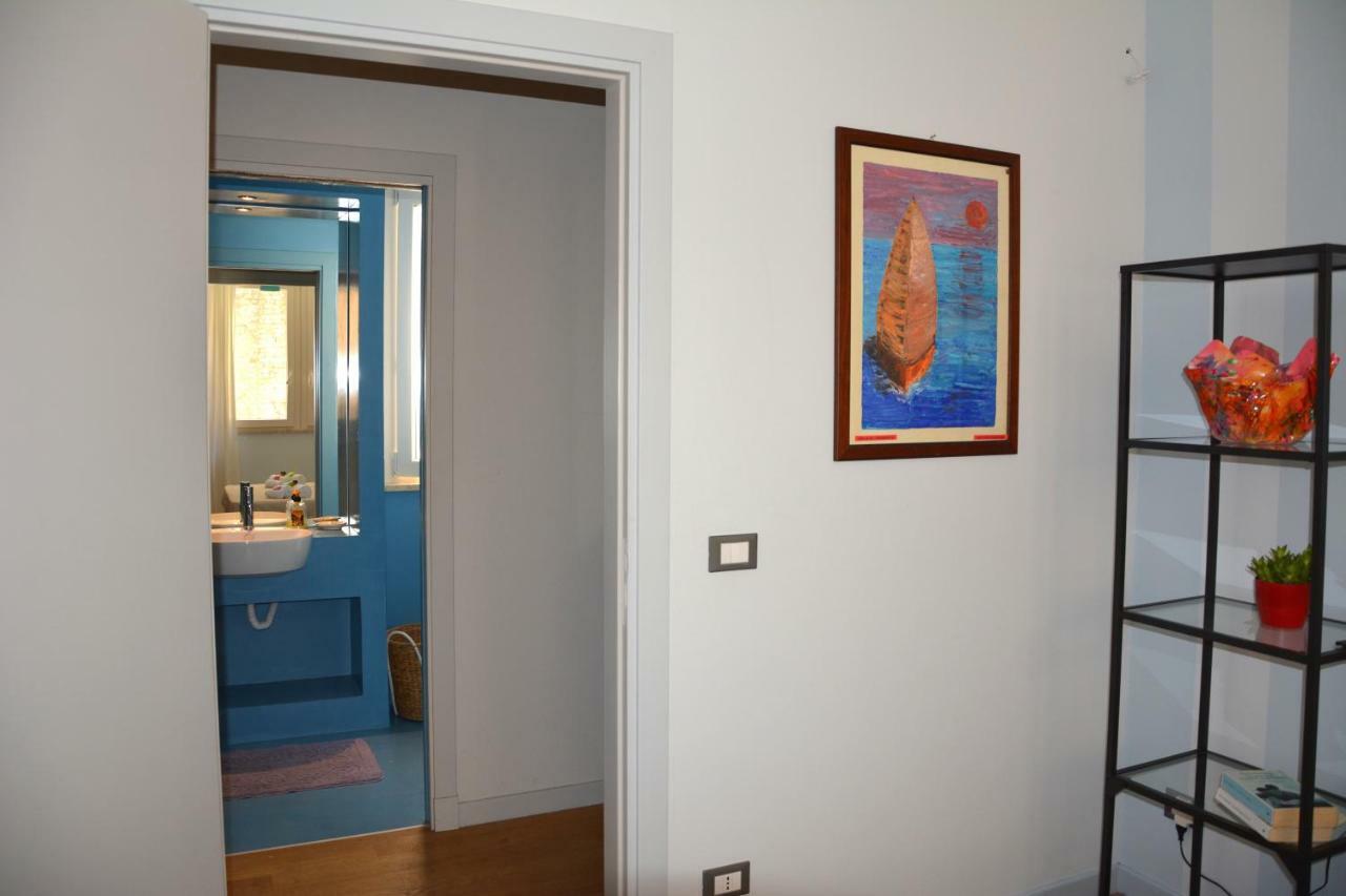 Luci Della Citta Palazzo San Matteo Apartment Palermo Exterior foto